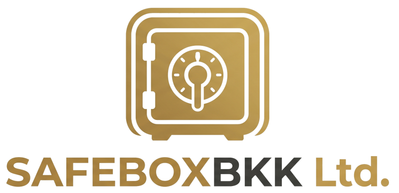 Logo safe